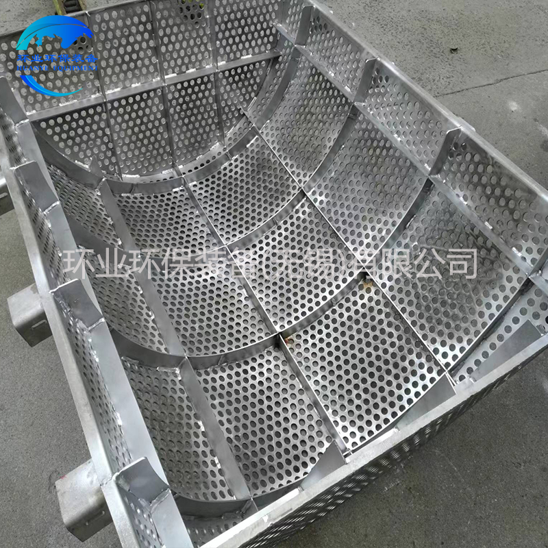 湖北循环泵入口滤网
