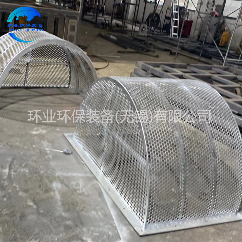 湖北脱硫塔循环泵入口滤网