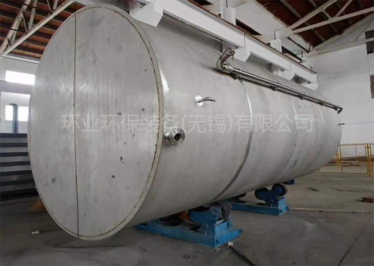 不锈钢储罐酸洗钝化原理