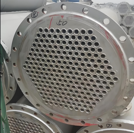 不锈钢换热器的工业用途