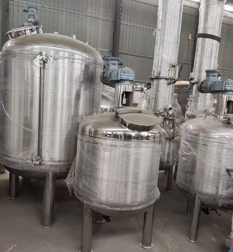 化工用不锈钢反应罐采购指南